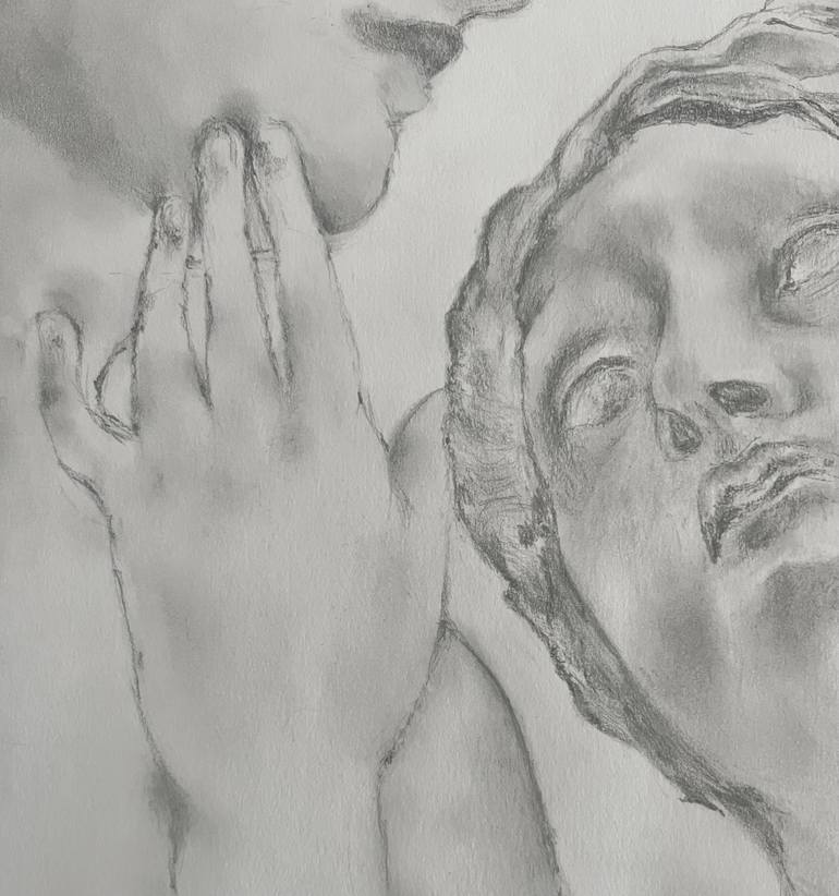 Original Other Drawing by Roohi V