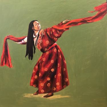 Tibetischer Tanz I thumb