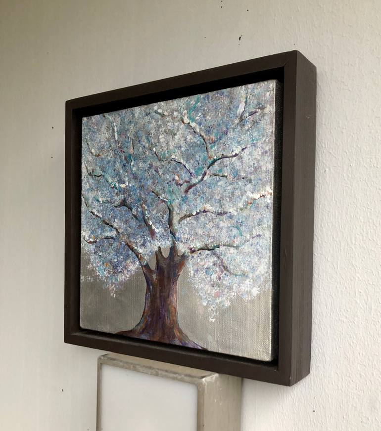 Original Figurative Nature Painting by Dinara Daniel