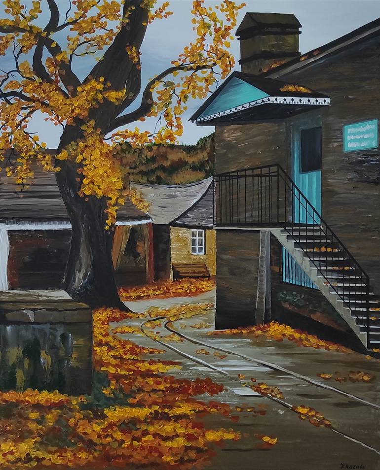 View in a Room Artwork
