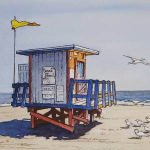 Collection Coastal Art