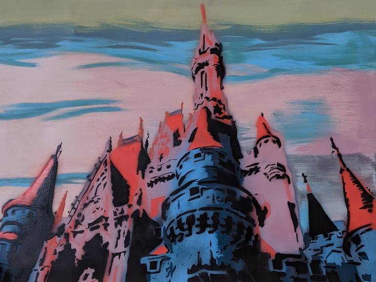 View in a Room Artwork