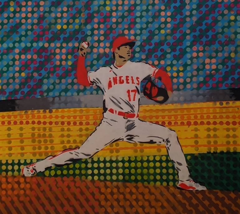Original  Painting by sissy sanders