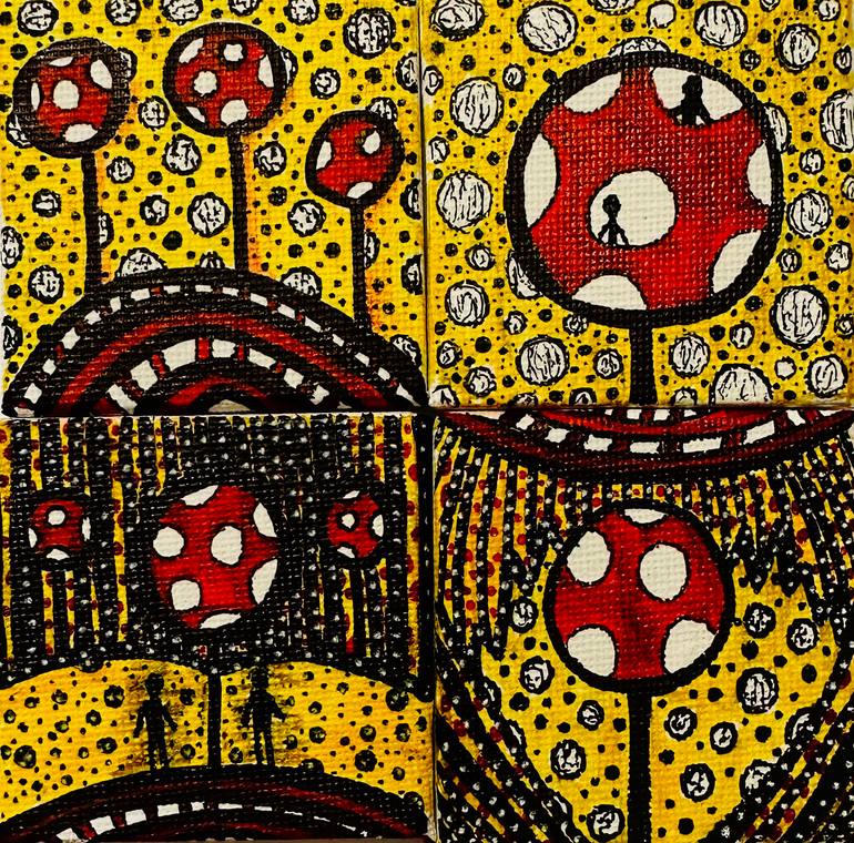 View in a Room Artwork