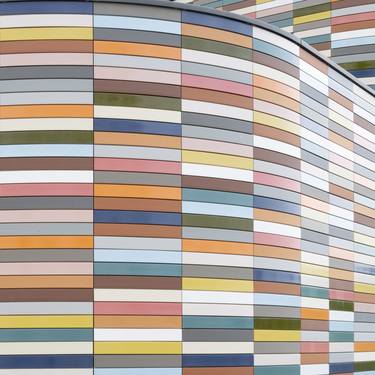 Original Abstract Architecture Photography by Emmanuel Passeleu