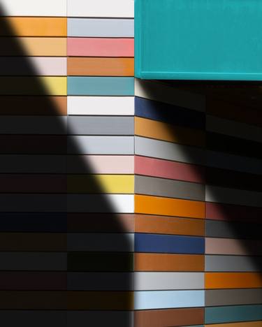 Print of Abstract Geometric Photography by Emmanuel Passeleu