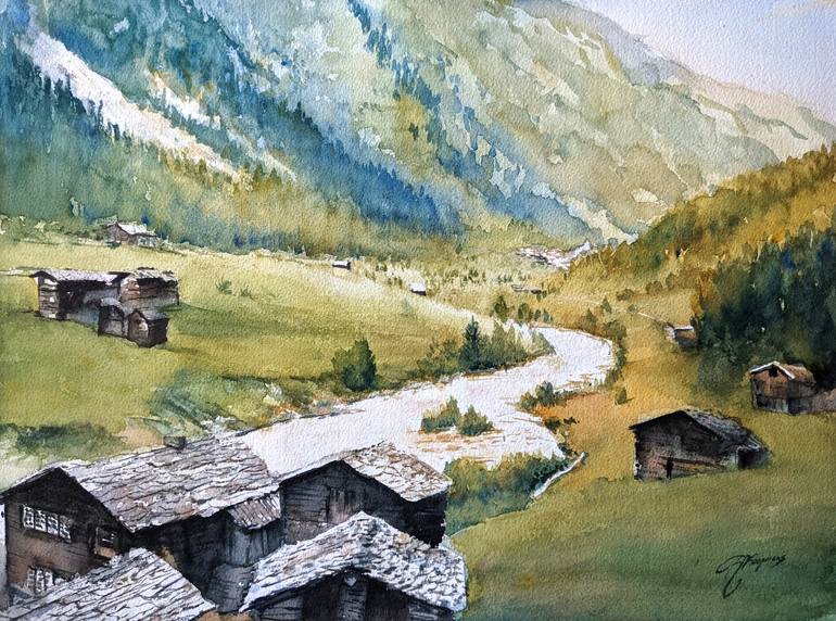 View in a Room Artwork