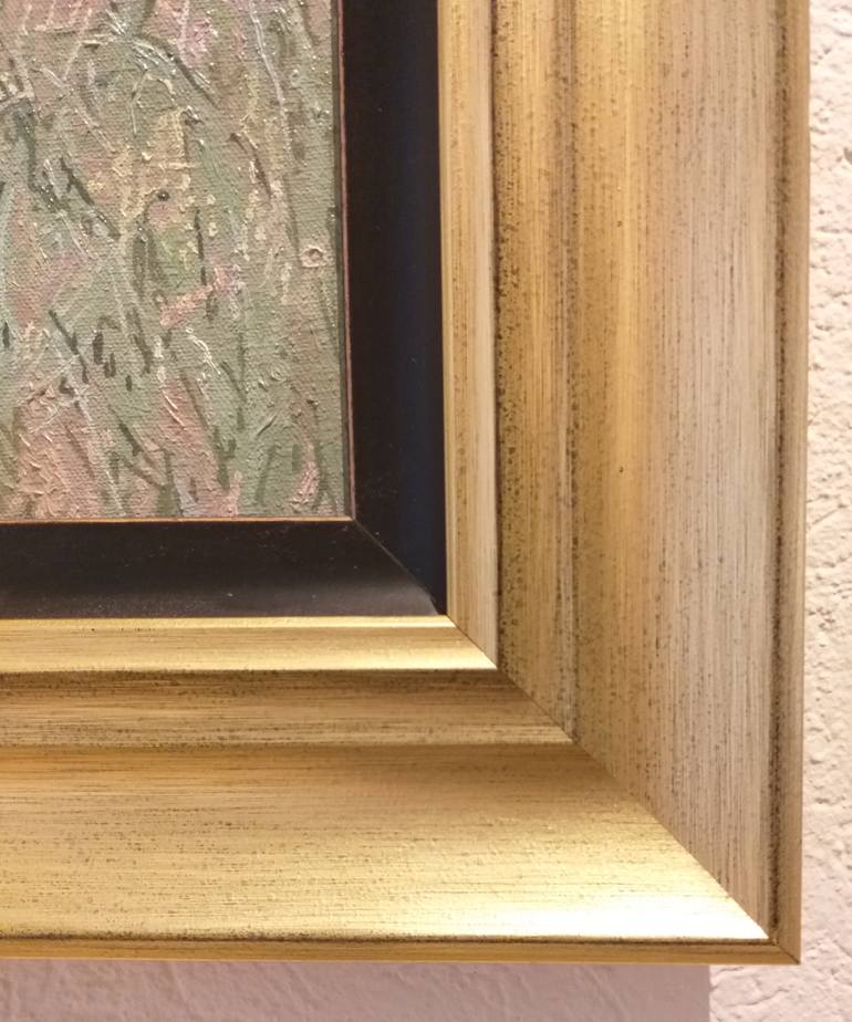 Original Figurative Other Painting by Abbey Walmsley