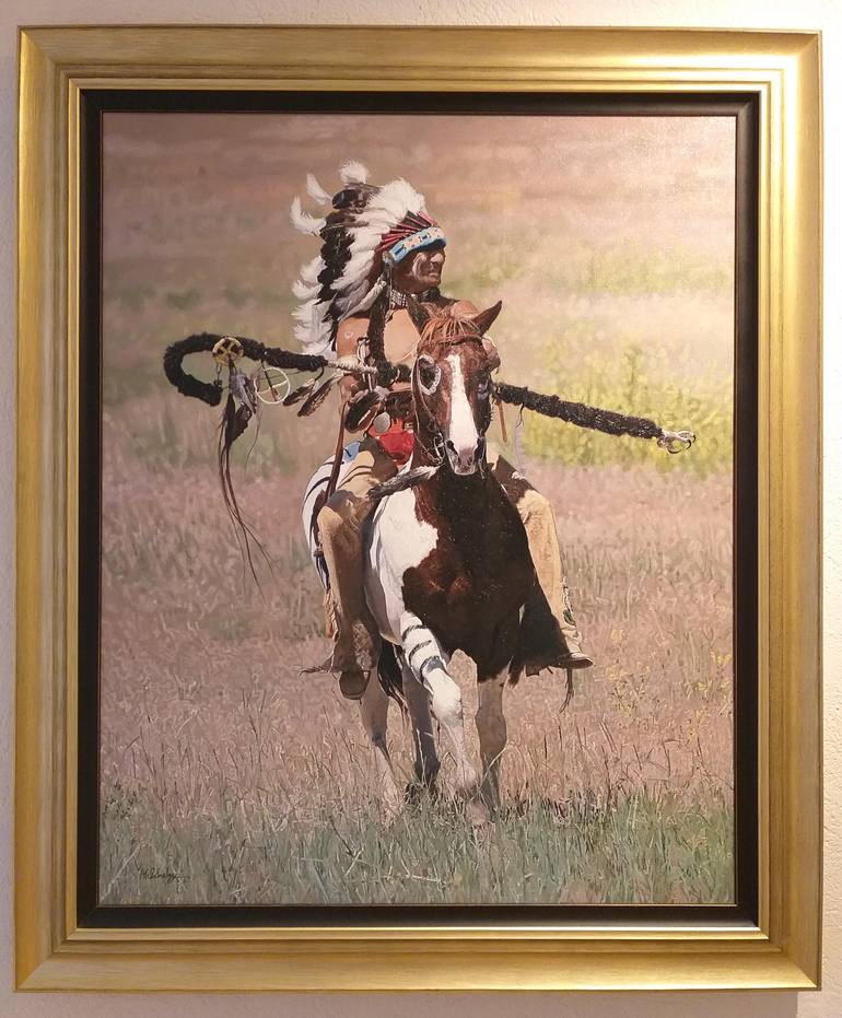 Original Figurative Other Painting by Abbey Walmsley