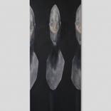 4 busts an 5 rocks by Duarte Burnay
