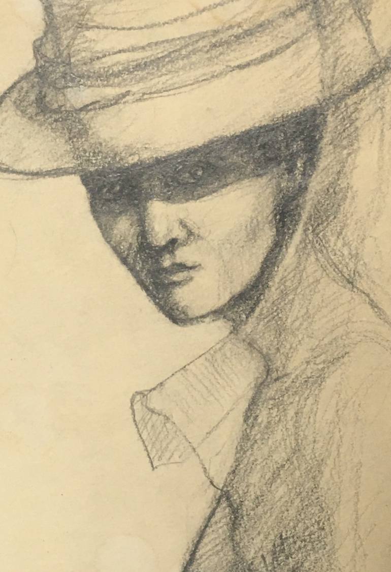 Original Other People Drawing by Ne Znam