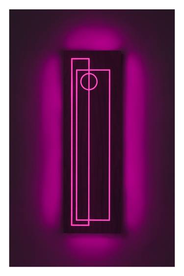 Totem I.II (pink) - Limited Edition of 100 thumb