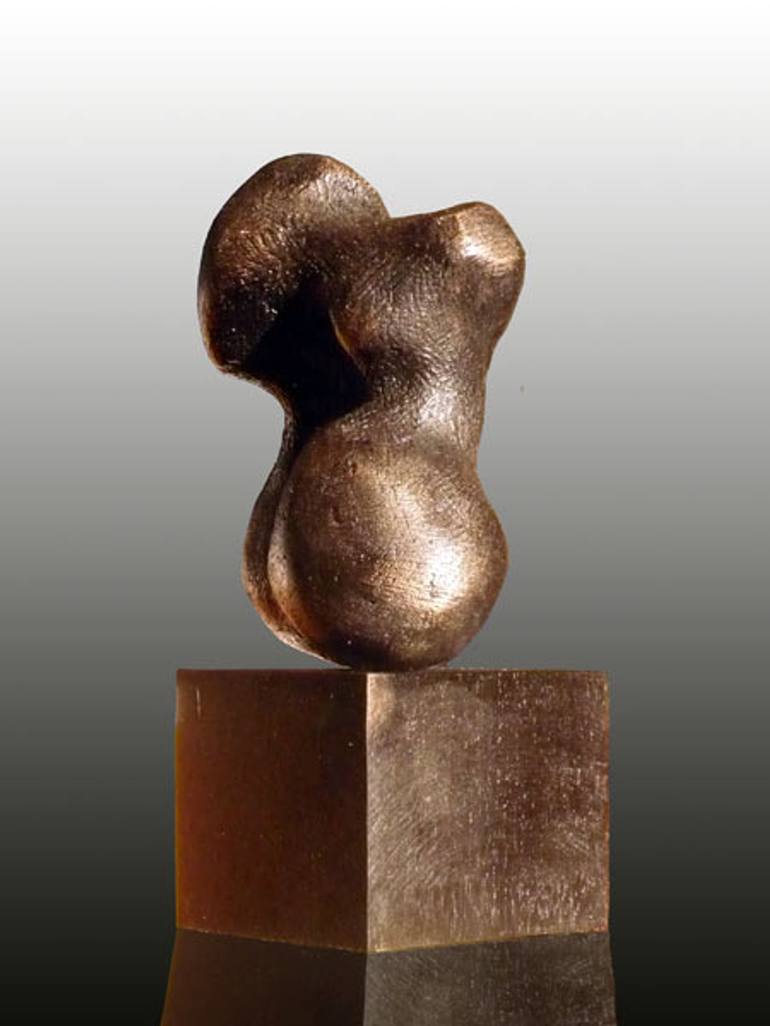 Original Abstract Erotic Sculpture by ivan markovic