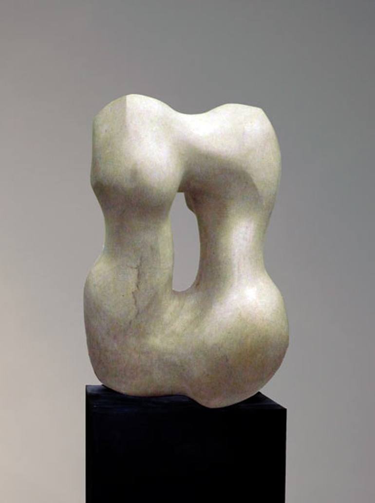 Original Abstract Sculpture by ivan markovic