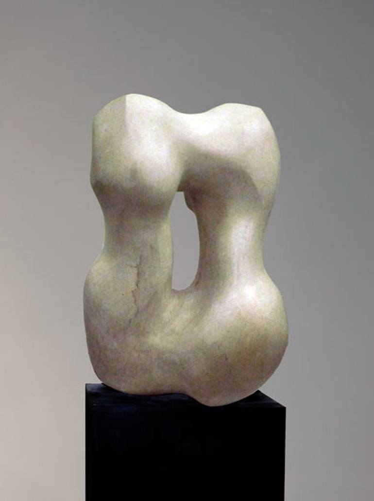 Original Fine Art Abstract Sculpture by ivan markovic