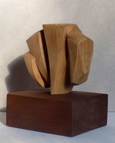 Original Abstract Sculpture by ivan markovic