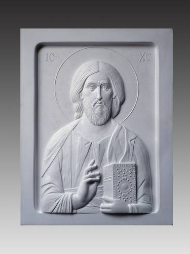 Ο Ιησούς Χριστός Παντοκράτορα (Jesus Christ Pantocrator) thumb