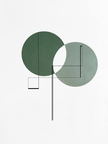 Green circles- Linear matters thumb