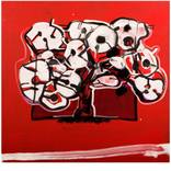 Lyrical Cherry Tree by Leola Bermanzohn