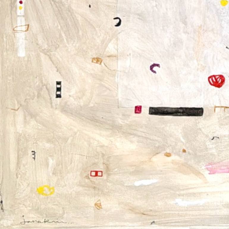 Original Abstract Painting by Janki Mehta