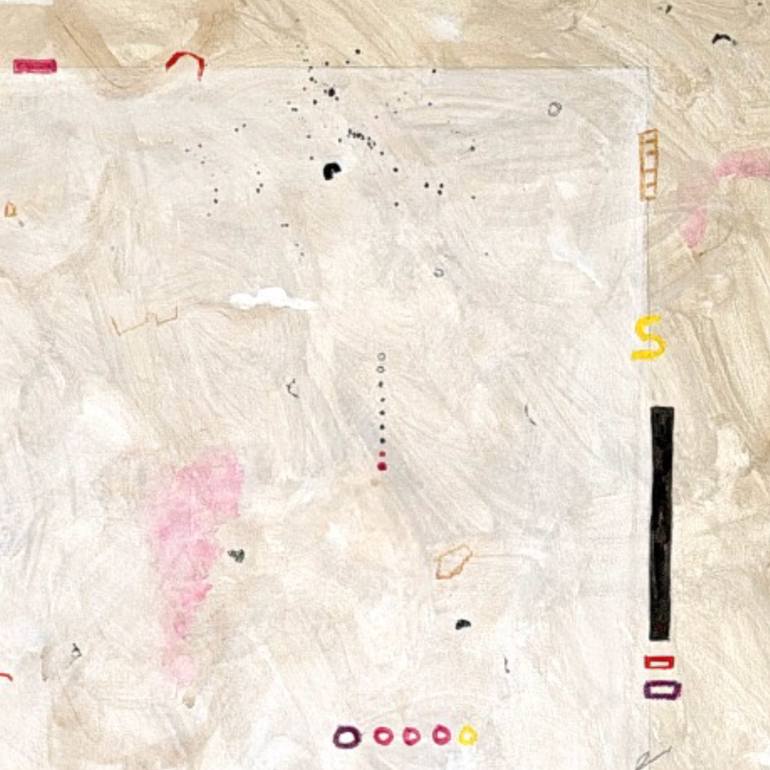 Original Abstract Painting by Janki Mehta