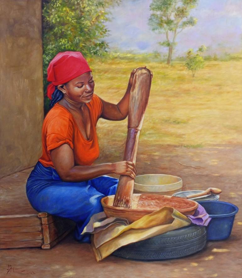 african american women art