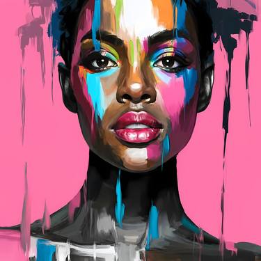 Original Women Digital by Jafeth Moiane