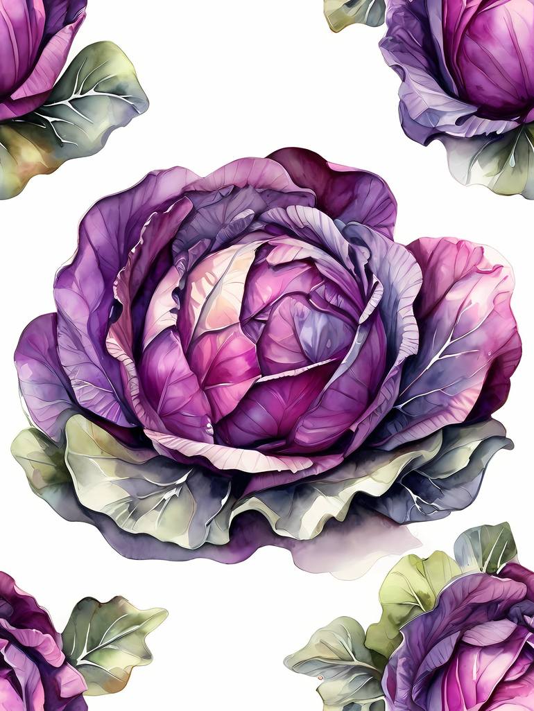 Print of Abstract Food & Drink Digital by Jafeth Moiane