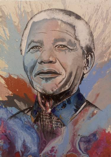 Nelson Mandela, Legacy of resilience, thumb