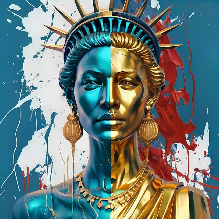 Print of Figurative Travel Digital by Jafeth Moiane