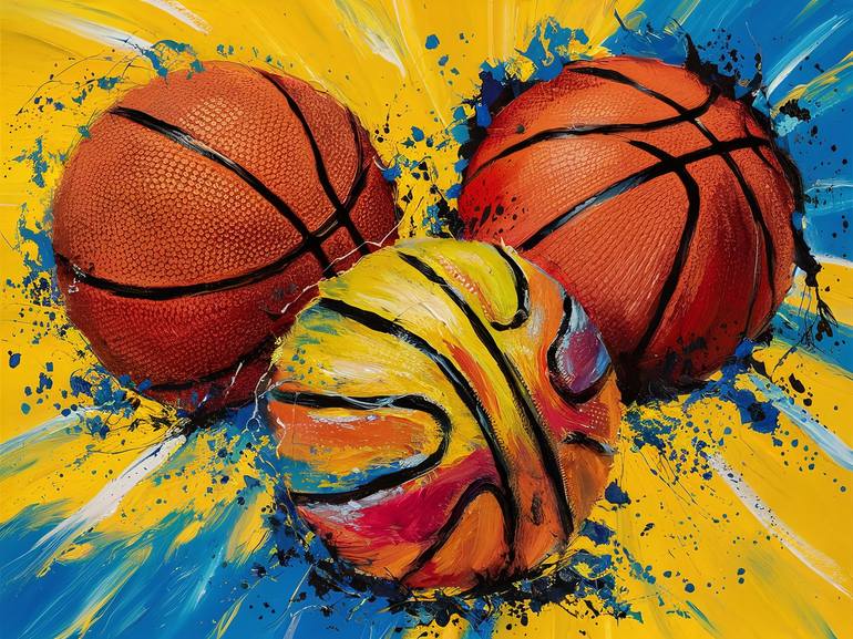 Print of Figurative Sports Digital by Jafeth Moiane