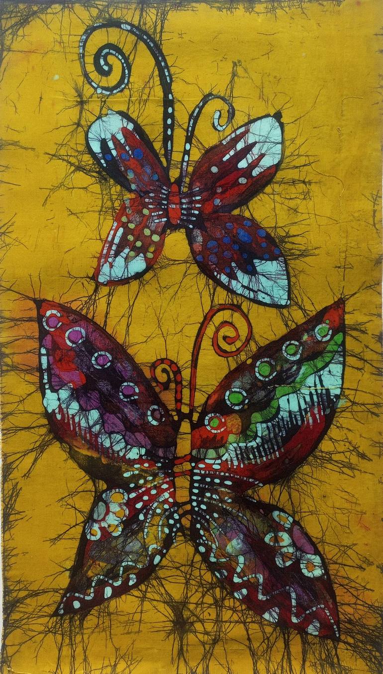 Print of Figurative Animal Paintings by Jafeth Moiane