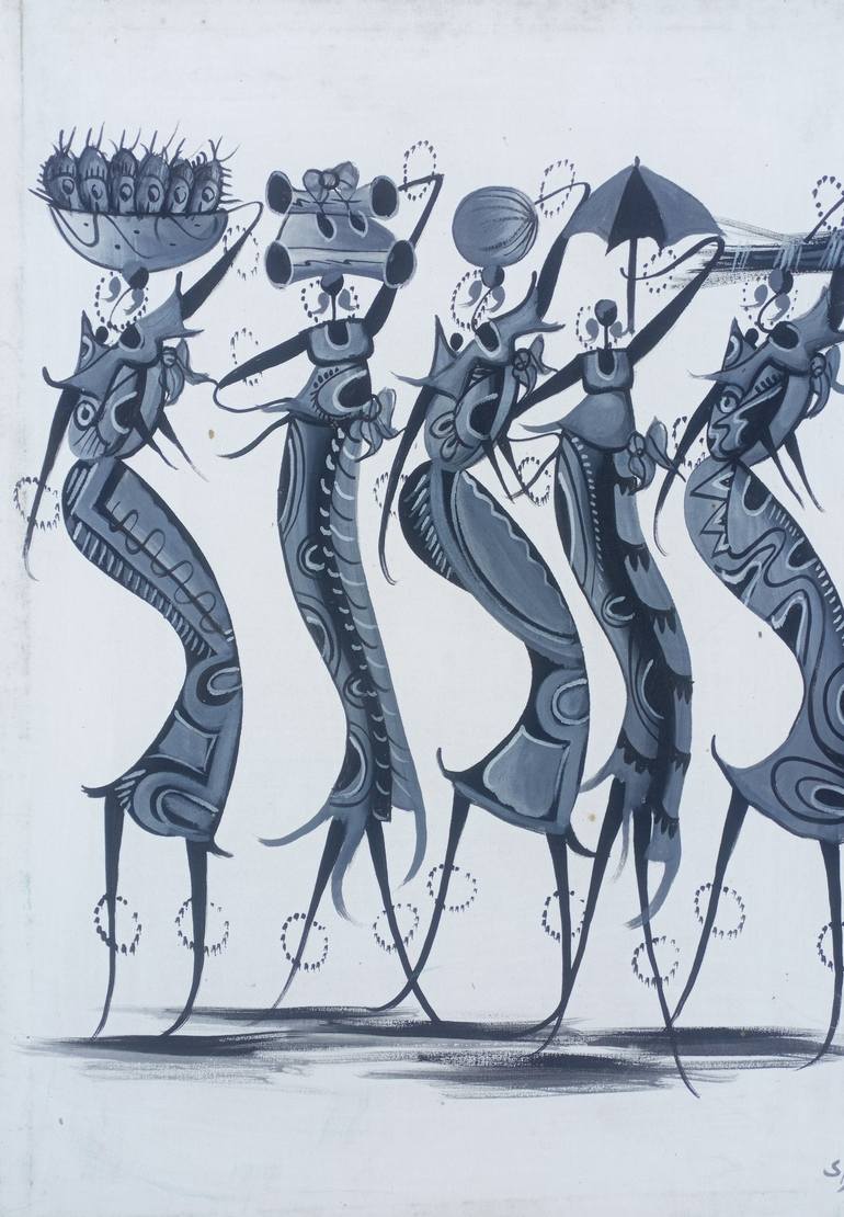 View in a Room Artwork