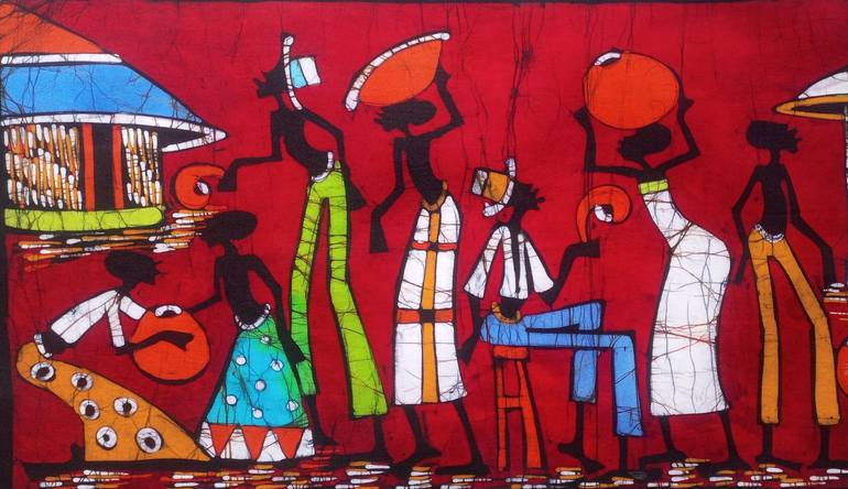 View in a Room Artwork