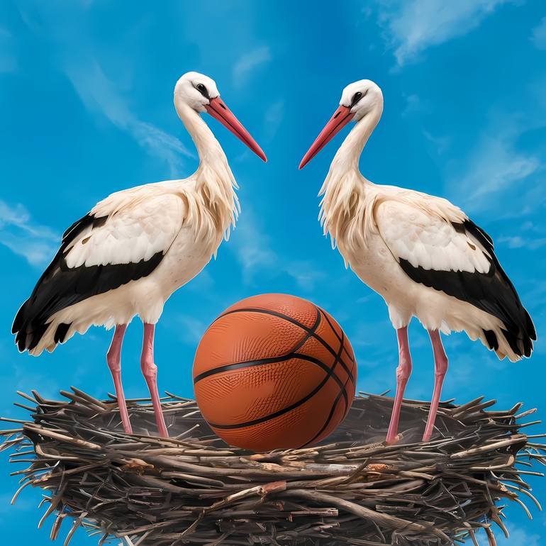 Print of Figurative Sports Digital by Jafeth Moiane