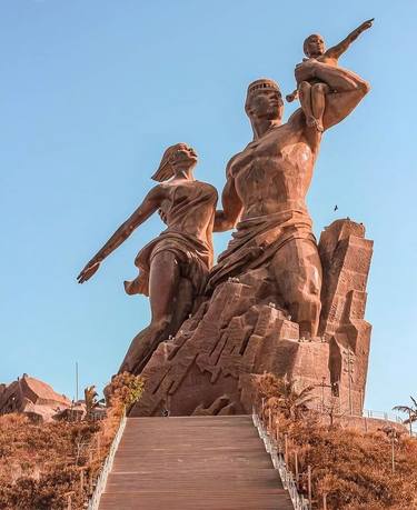 Original Figurative Politics Photography by Jafeth Moiane