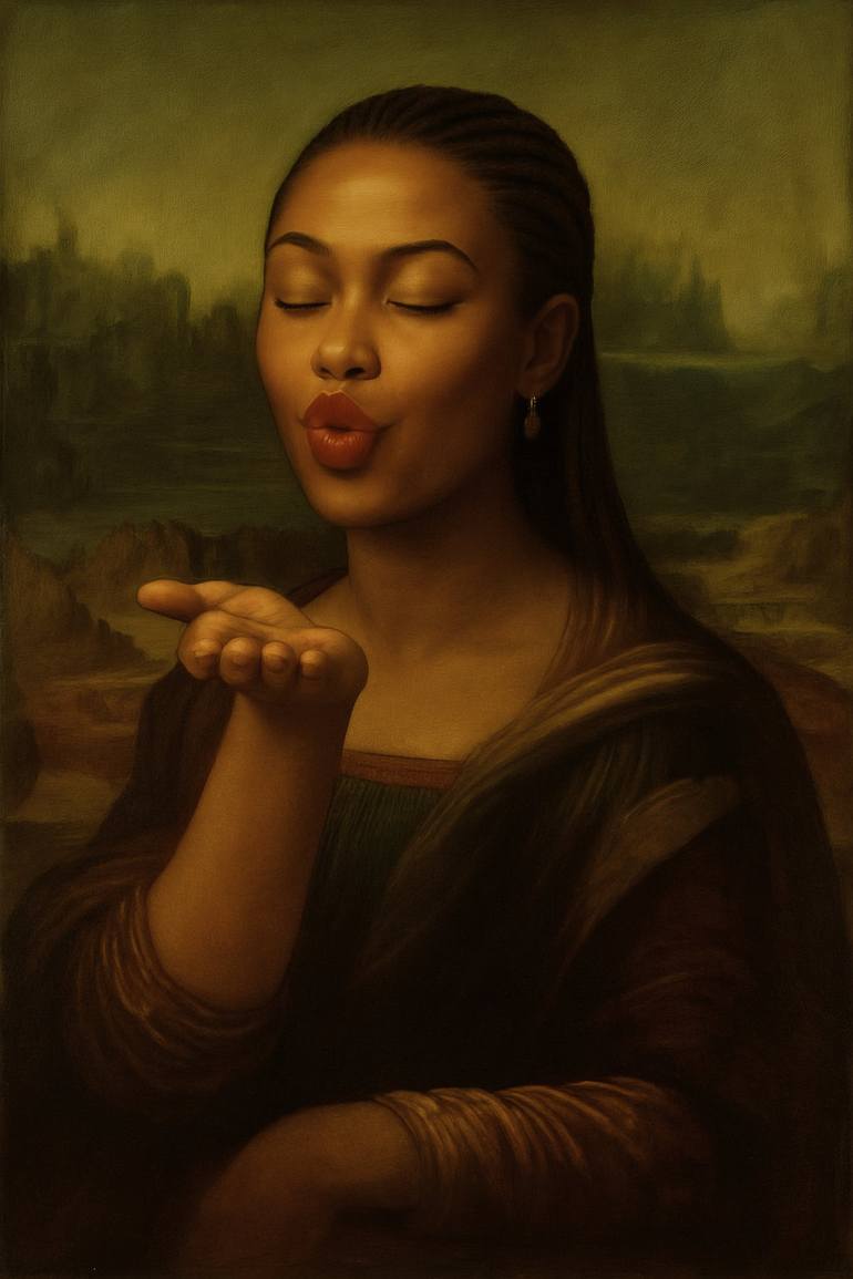 View in a Room Artwork