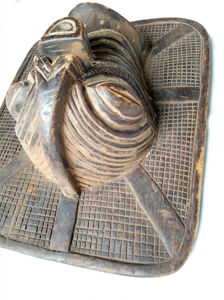 Original Abstract Other Sculpture by Jafeth Moiane