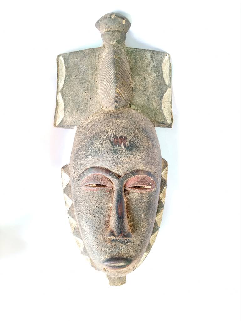 Original Abstract Other Sculpture by Jafeth Moiane