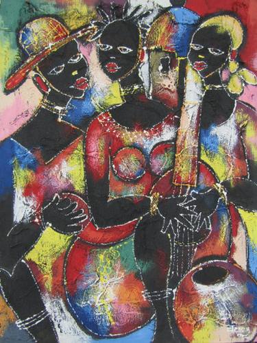 African American Paintings for Sale - Fine Art America