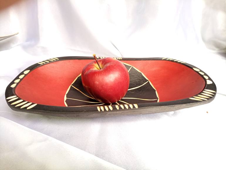 Original Abstract Other Sculpture by Jafeth Moiane