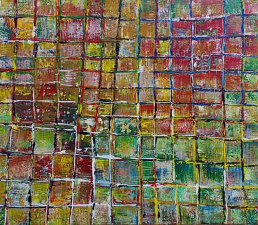 Windows of opportunity, Art for sale, Abstract impressionism thumb