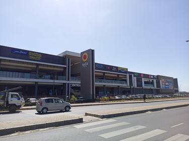 Baía mall, Maputo city, Mozambique thumb