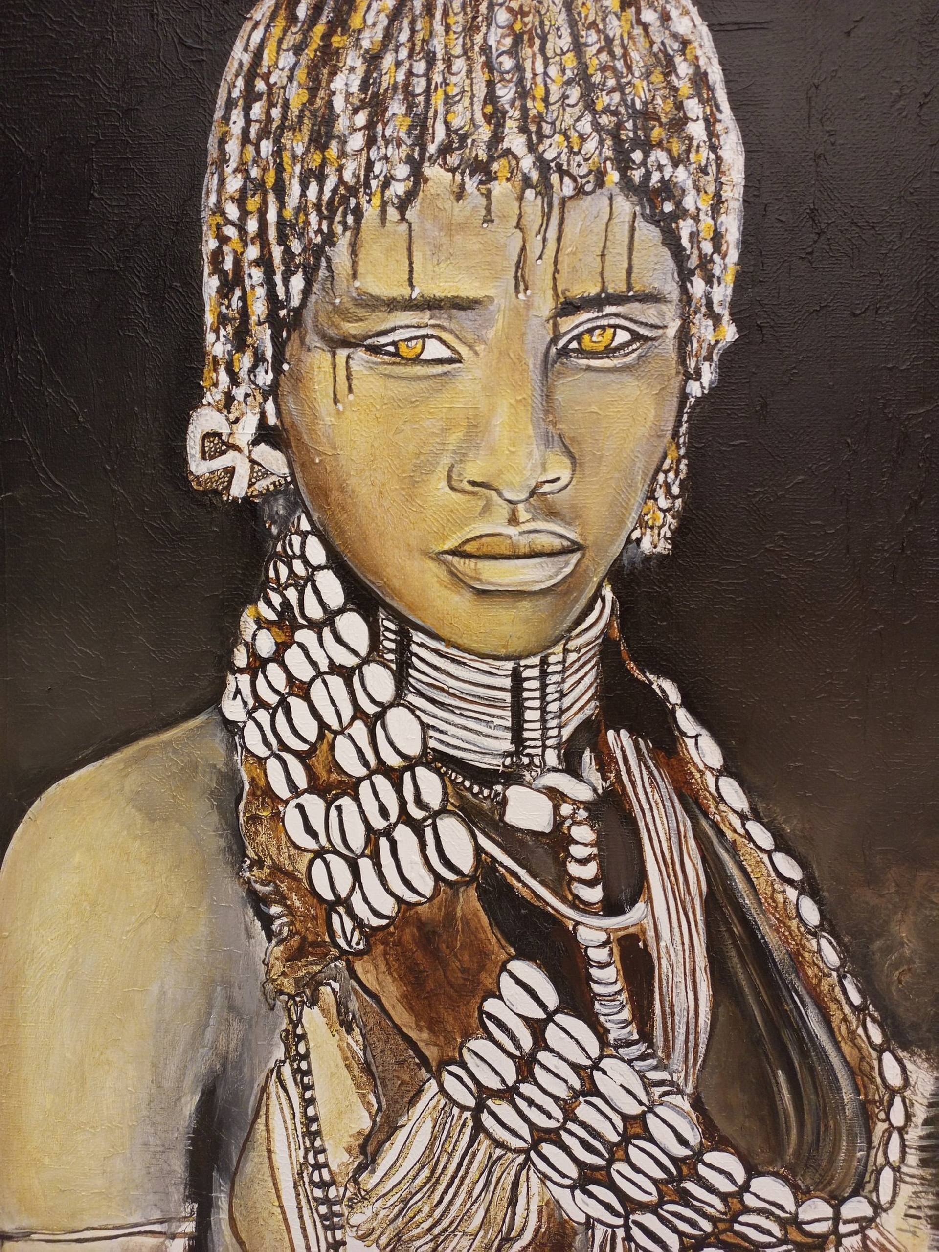 ethiopian art