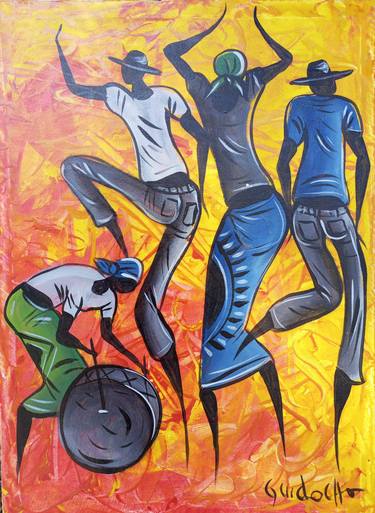 Dance Painting Paintings Saatchi Art