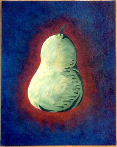 Green Pear #1 thumb