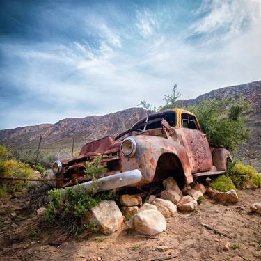 Print of Fine Art Automobile Photography by Noeline Tredoux