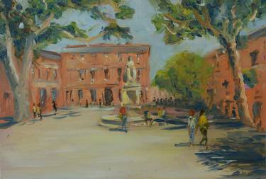 Aix en Provence, France thumb