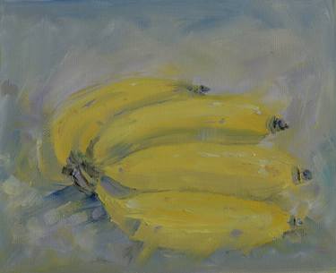 Original Impressionism Still Life Painting by Darshana Anandaprema