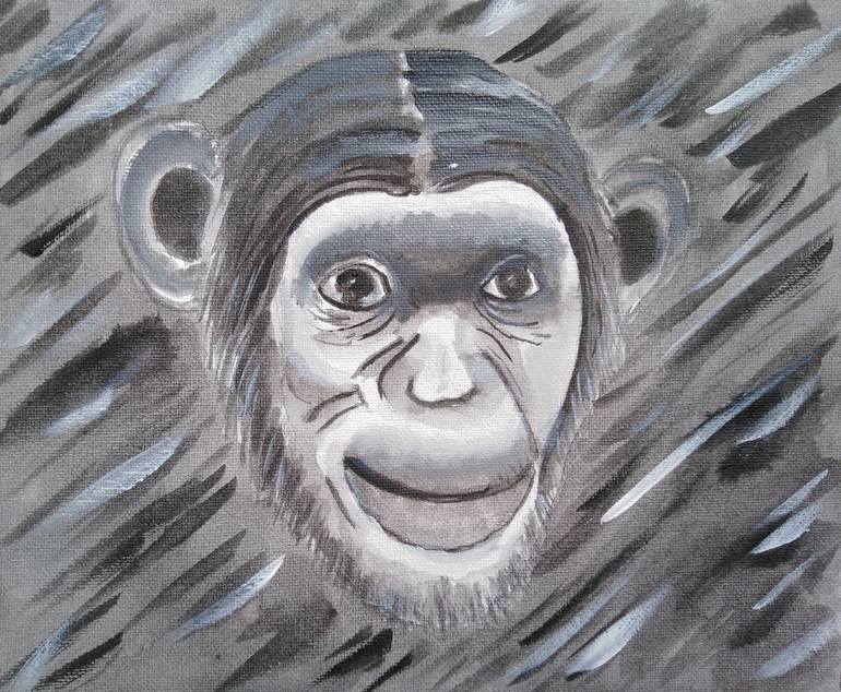 Print of Expressionism Animal Paintings by Darshana Anandaprema